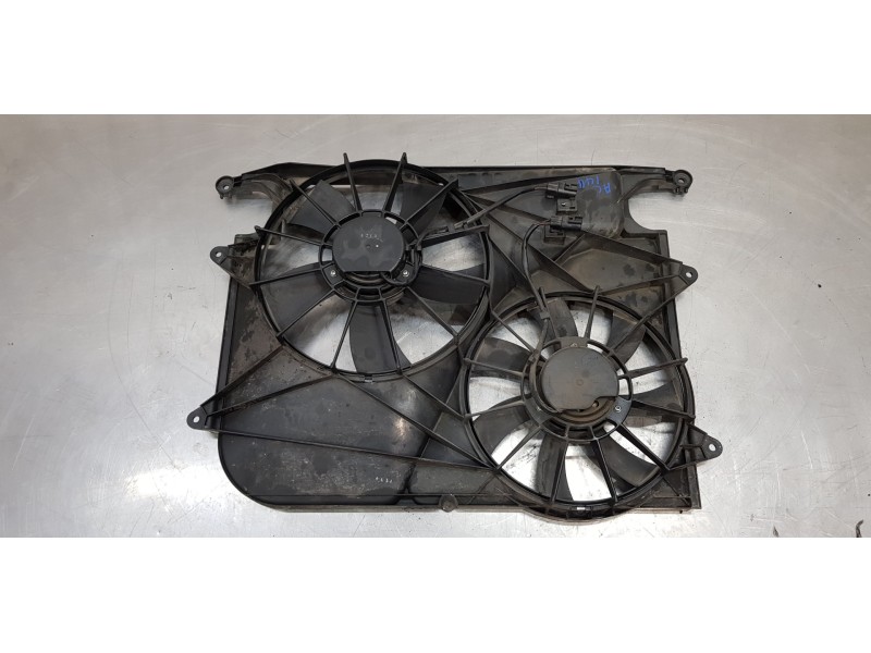 Recambio de electroventilador para chevrolet captiva 2.0 vcdi lt referencia OEM IAM 96829535   Recambio de electroventilador para chevrolet captiva 2.0 vcdi lt referencia OEM IAM 96829535