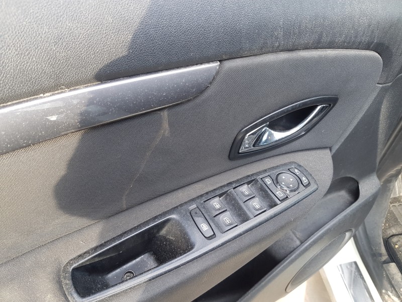 renault scenic iii del año 2016 renault scenic iii del año 2016