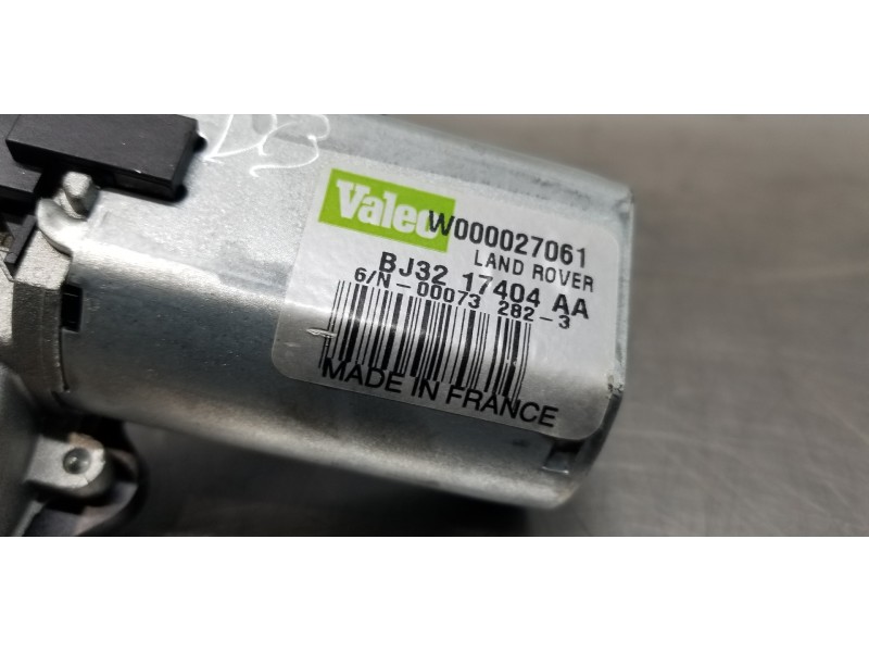 Recambio de motor limpia trasero para land rover evoque dynamic referencia OEM IAM LR024226 BJ3217404AA 