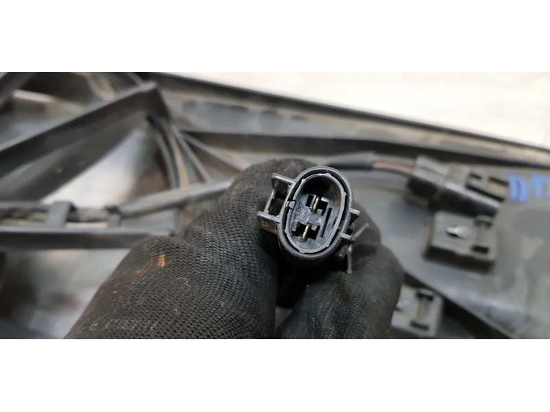 Recambio de electroventilador para chevrolet captiva 2.0 vcdi lt referencia OEM IAM 96829535   Recambio de electroventilador para chevrolet captiva 2.0 vcdi lt referencia OEM IAM 96829535