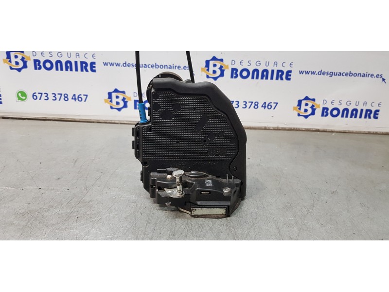 Recambio de cerradura puerta trasera izquierda para toyota auris touring sports (e18) hybrid active referencia OEM IAM 690600505 Recambio de cerradura puerta trasera izquierda para toyota auris touring sports (e18) hybrid active referencia OEM IAM 690600505