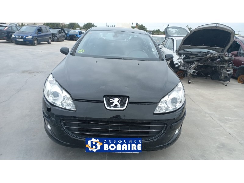 peugeot 407 del año 2007