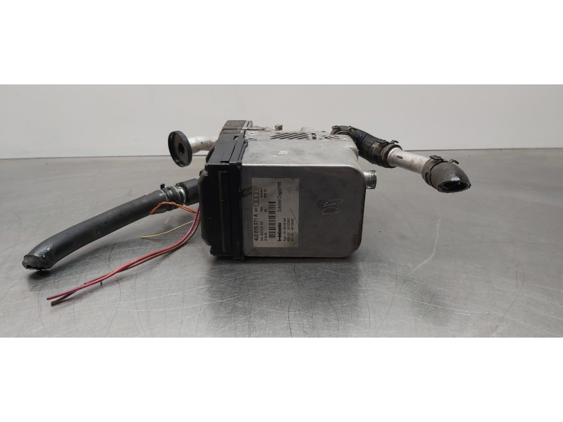 Recambio de resistencia calefaccion para audi q7 (4l) 3.0 tdi referencia OEM IAM 4L0815071A 4L0815071F 4L0910105