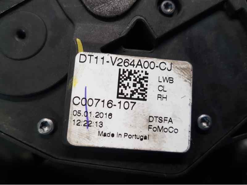 Recambio de cerradura puerta lateral derecha para ford tourneo connect trend referencia OEM IAM DT11V264A00  