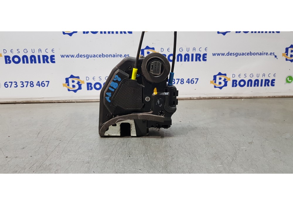 Recambio de cerradura puerta trasera izquierda para toyota auris touring sports (e18) hybrid active referencia OEM IAM 690600505 Recambio de cerradura puerta trasera izquierda para toyota auris touring sports (e18) hybrid active referencia OEM IAM 690600505