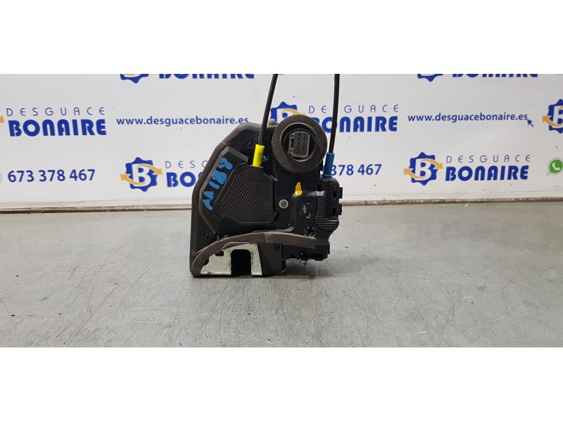 Recambio de cerradura puerta trasera izquierda para toyota auris touring sports (e18) hybrid active referencia OEM IAM 690600505 Recambio de cerradura puerta trasera izquierda para toyota auris touring sports (e18) hybrid active referencia OEM IAM 690600505