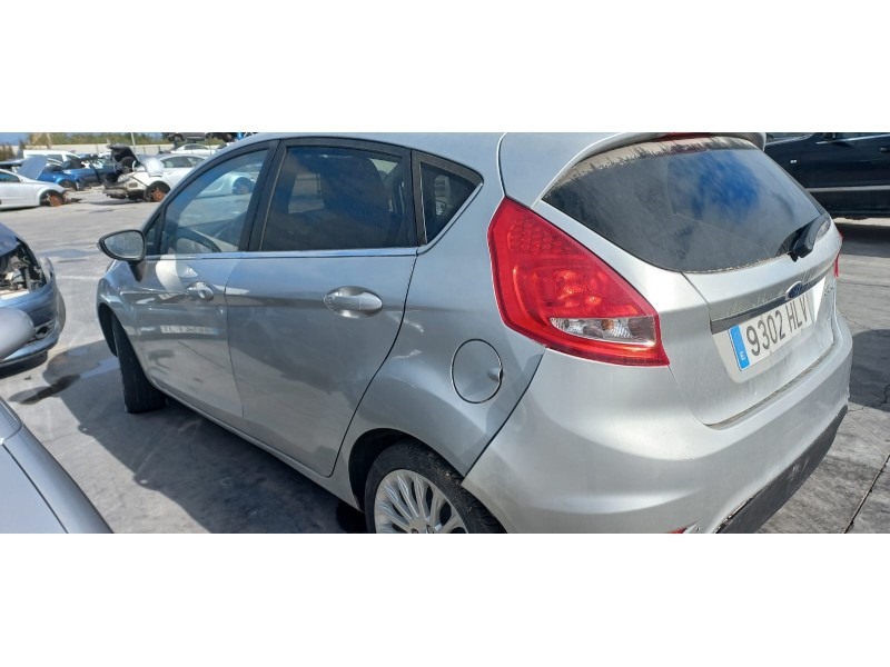 ford fiesta (cb1) del año 2012