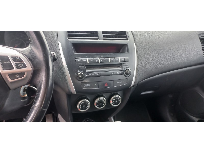 mitsubishi asx (ga0w) del año 2010 mitsubishi asx (ga0w) del año 2010