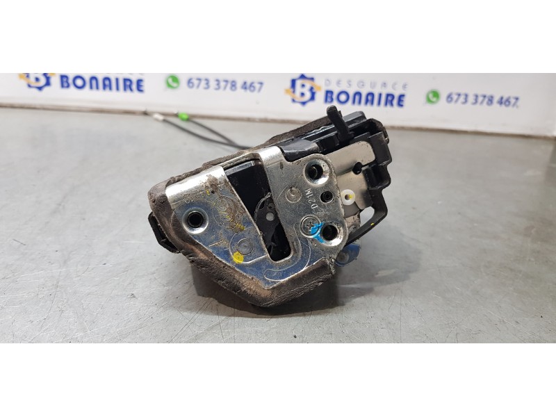 Recambio de cerradura puerta trasera izquierda para toyota auris touring sports (e18) hybrid active referencia OEM IAM 690600505 Recambio de cerradura puerta trasera izquierda para toyota auris touring sports (e18) hybrid active referencia OEM IAM 690600505