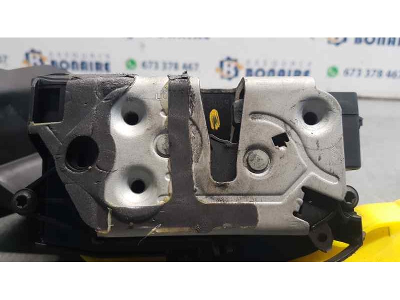 Recambio de cerradura puerta trasera izquierda para ford tourneo connect trend referencia OEM IAM DT11V264A01CK  