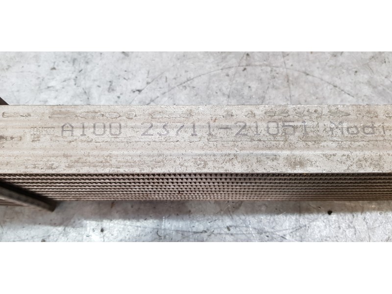 Recambio de intercooler para ssangyong rodius xdi referencia OEM IAM 2371121051   Recambio de intercooler para ssangyong rodius xdi referencia OEM IAM 2371121051