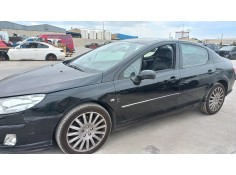 peugeot 407 del año 2007 2