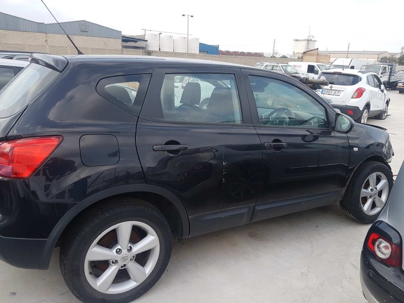 nissan qashqai (j10) del año 2007 nissan qashqai (j10) del año 2007