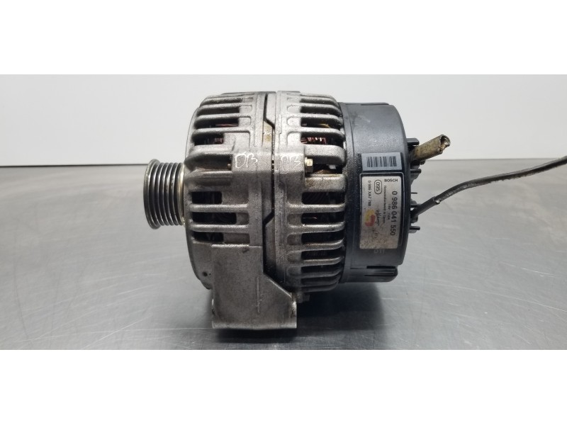 Recambio de alternador para ssangyong rexton rx 320 referencia OEM IAM 0986041550 1621543602 0986XA7788