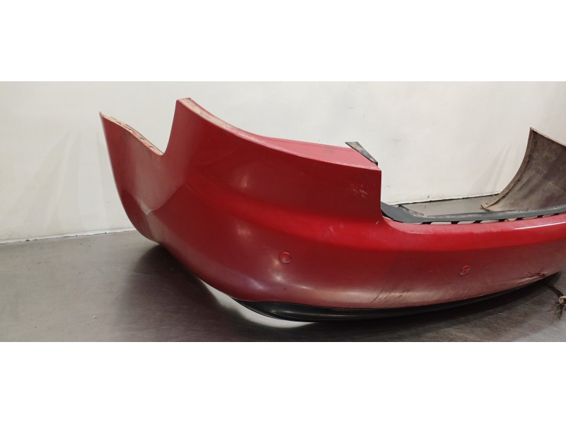 Recambio de paragolpes trasero para audi a4 cabrio (8h) 2.5 tdi referencia OEM IAM 8H0807303GRU  