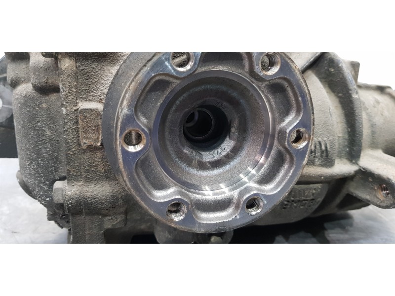 Recambio de diferencial trasero para bmw serie 3 compact (e46) 320td referencia OEM IAM 33107511151  