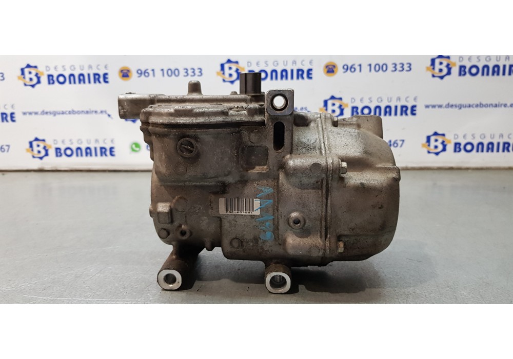 Recambio de compresor aire acondicionado para toyota auris touring sports (e18) hybrid active referencia OEM IAM 0422001032  
