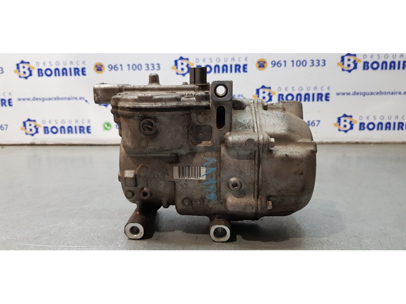 Recambio de compresor aire acondicionado para toyota auris touring sports (e18) hybrid active referencia OEM IAM 0422001032  