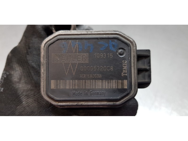 Recambio de valvula egr para mercedes viano (w639) 3,0 cdi lang (639.813) referencia OEM IAM 00005320C8  