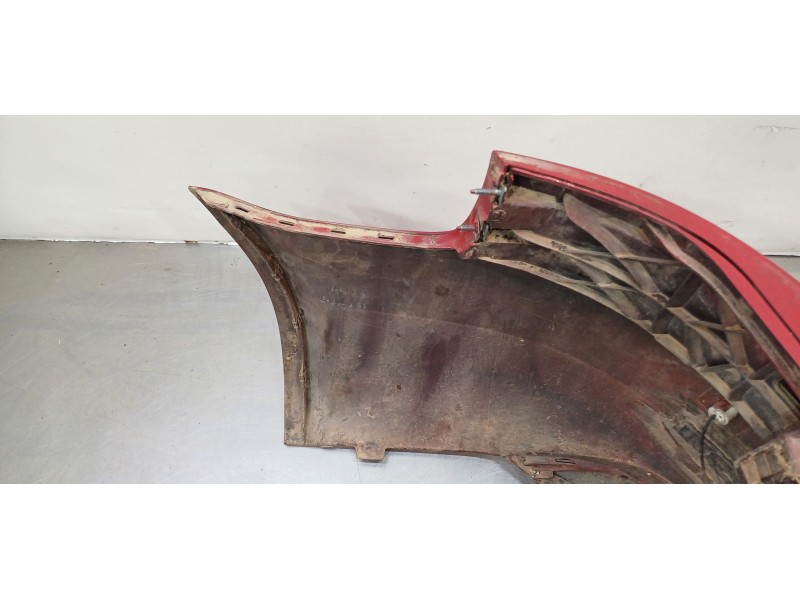 Recambio de paragolpes trasero para audi a4 cabrio (8h) 2.5 tdi referencia OEM IAM 8H0807303GRU  