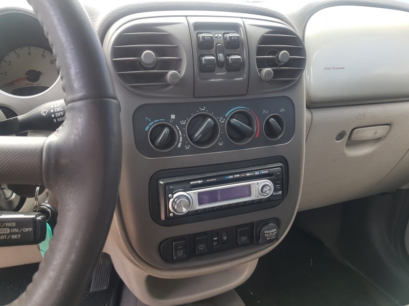chrysler pt cruiser (pt) del año 2001