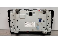 Recambio de pantalla multifuncion para skoda octavia combi (5e5) active referencia OEM IAM 5E0919605HBIO   2