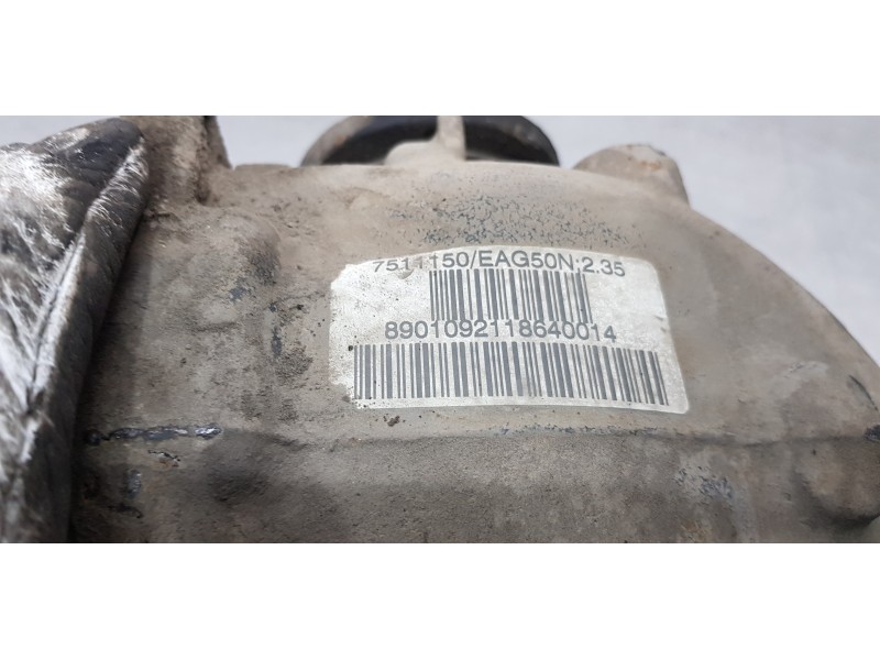 Recambio de diferencial trasero para bmw serie 3 compact (e46) 320td referencia OEM IAM 33107511151  