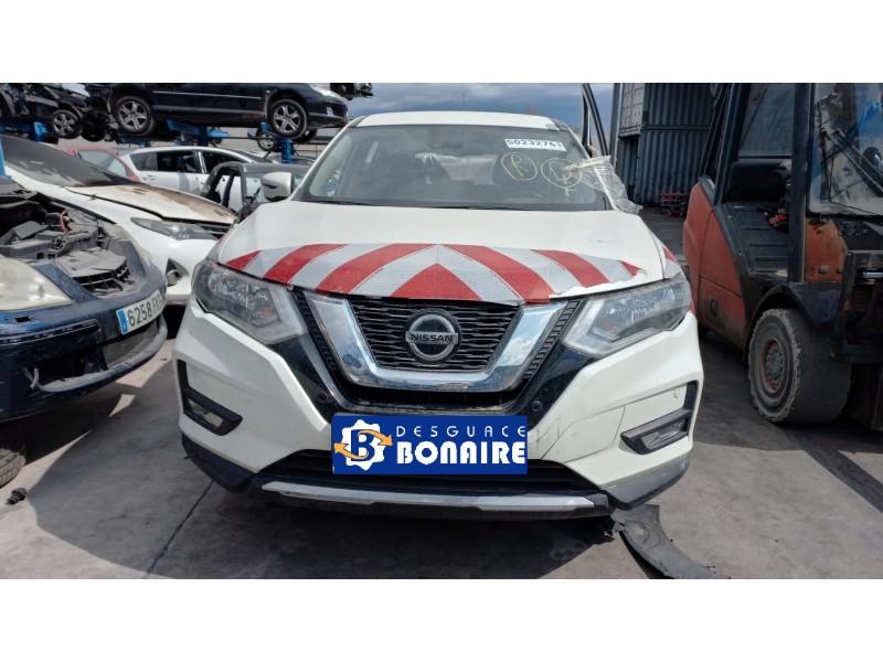 nissan x-trail (t32) del año 2019