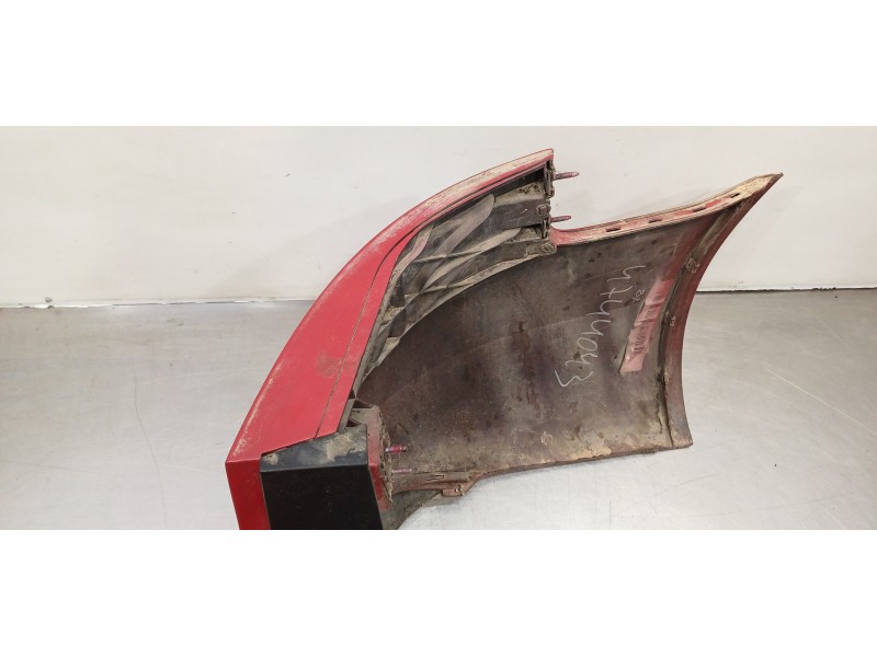 Recambio de paragolpes trasero para audi a4 cabrio (8h) 2.5 tdi referencia OEM IAM 8H0807303GRU  