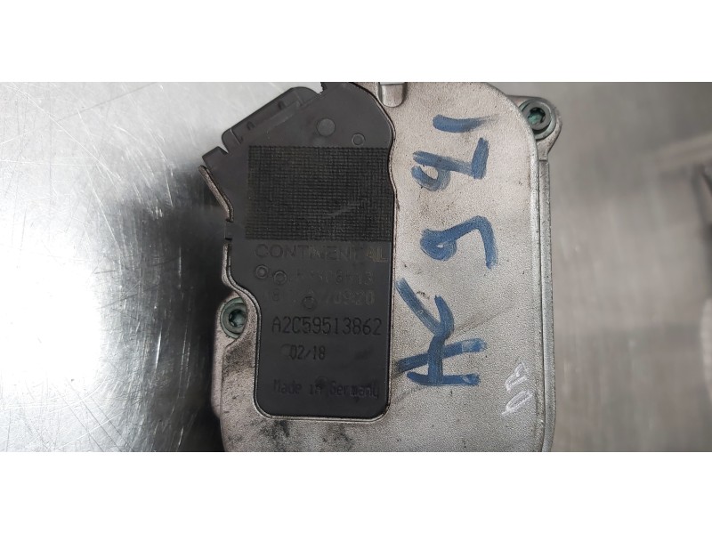 Recambio de valvula egr para audi q7 (4l) 3.0 tdi referencia OEM IAM A2C59513862  