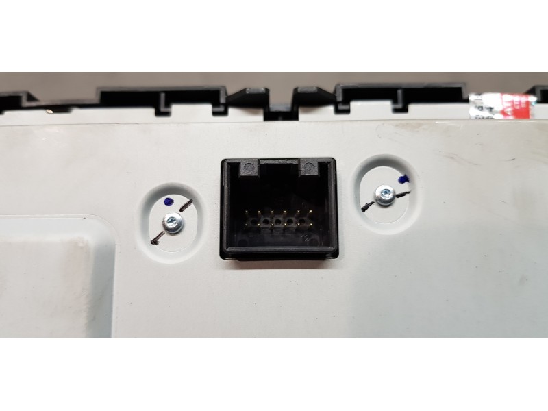 Recambio de pantalla multifuncion para skoda octavia combi (5e5) active referencia OEM IAM 5E0919605HBIO   Recambio de pantalla multifuncion para skoda octavia combi (5e5) active referencia OEM IAM 5E0919605HBIO