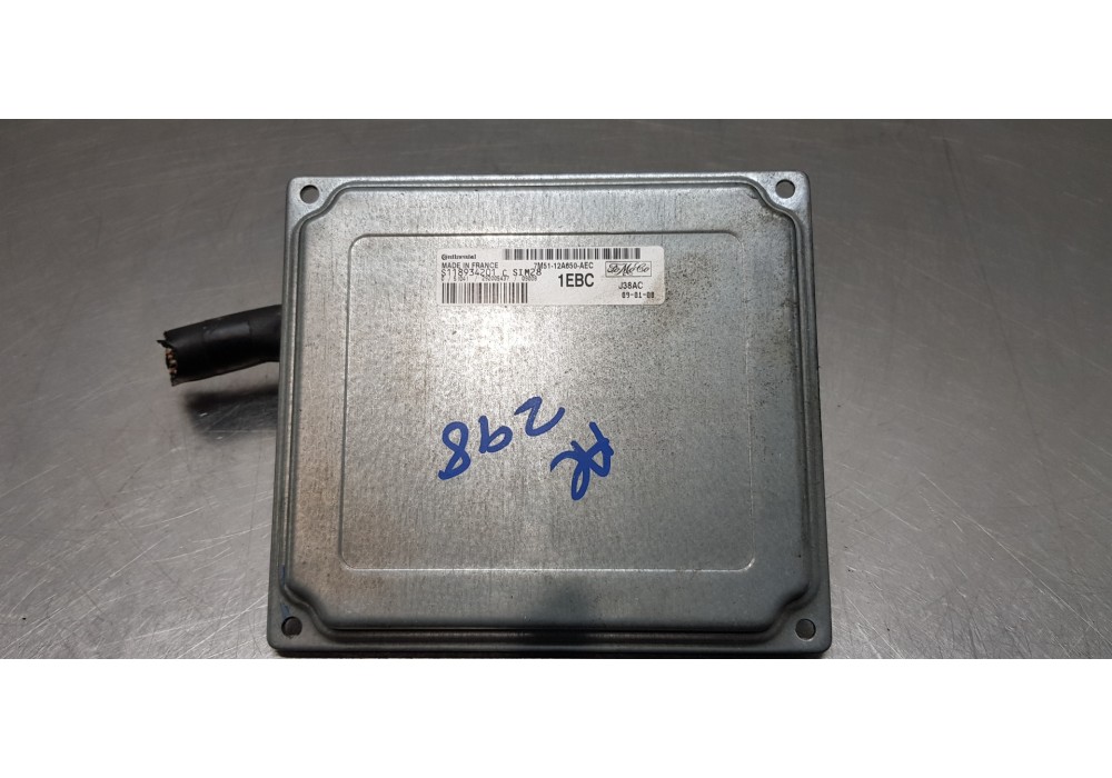 Recambio de centralita motor uce para ford focus lim. (cb4) business referencia OEM IAM 7M5112A650AEC S118934201C 