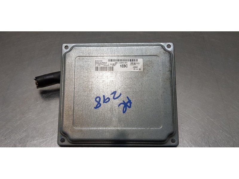 Recambio de centralita motor uce para ford focus lim. (cb4) business referencia OEM IAM 7M5112A650AEC S118934201C 