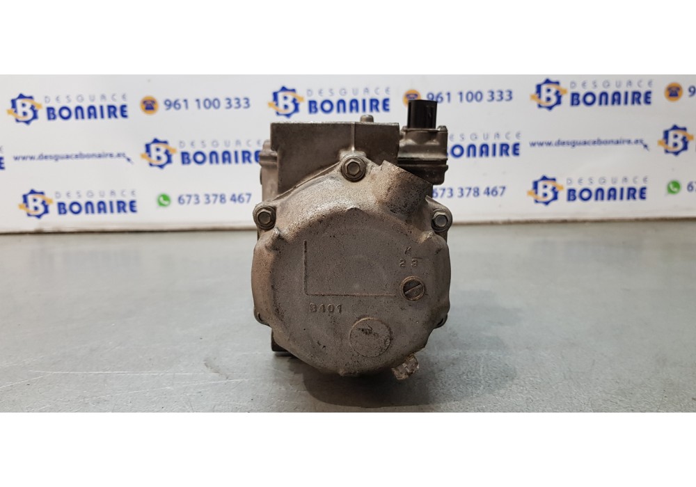 Recambio de compresor aire acondicionado para toyota auris touring sports (e18) hybrid active referencia OEM IAM 0422001032  