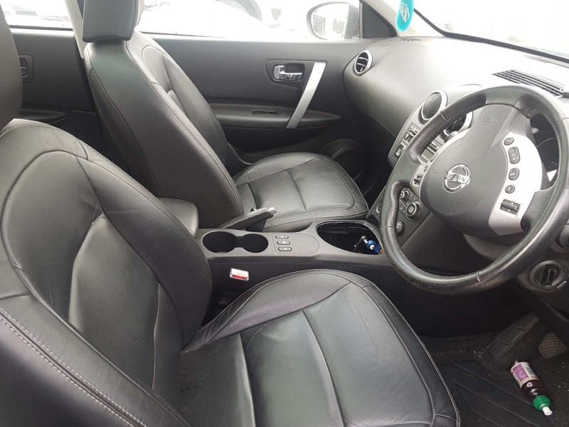 nissan qashqai (j10) del año 2007 nissan qashqai (j10) del año 2007