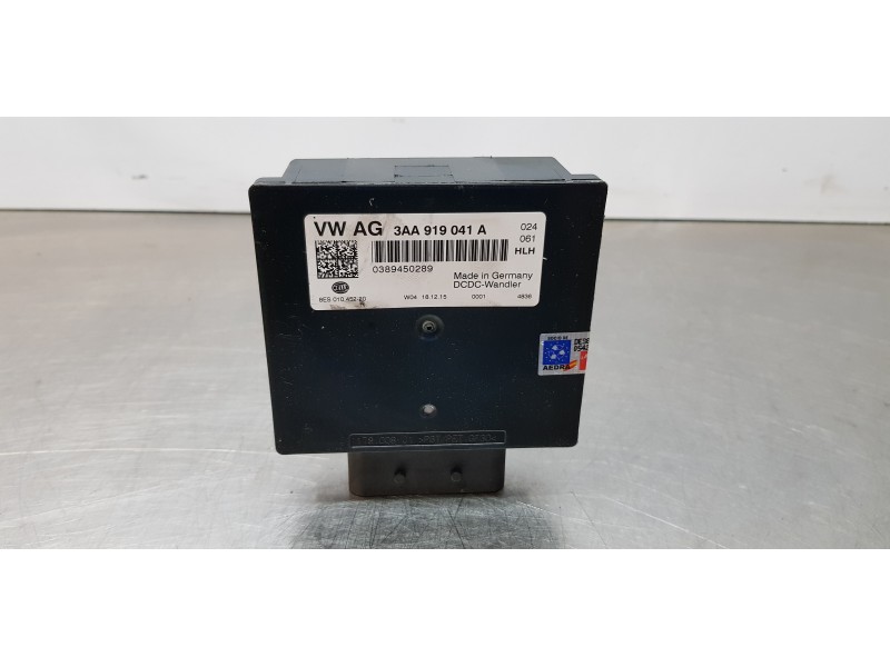 Recambio de modulo electronico para volkswagen caddy furgón/kombi kombi referencia OEM IAM 3AA919041A   Recambio de modulo electronico para volkswagen caddy furgón/kombi kombi referencia OEM IAM 3AA919041A