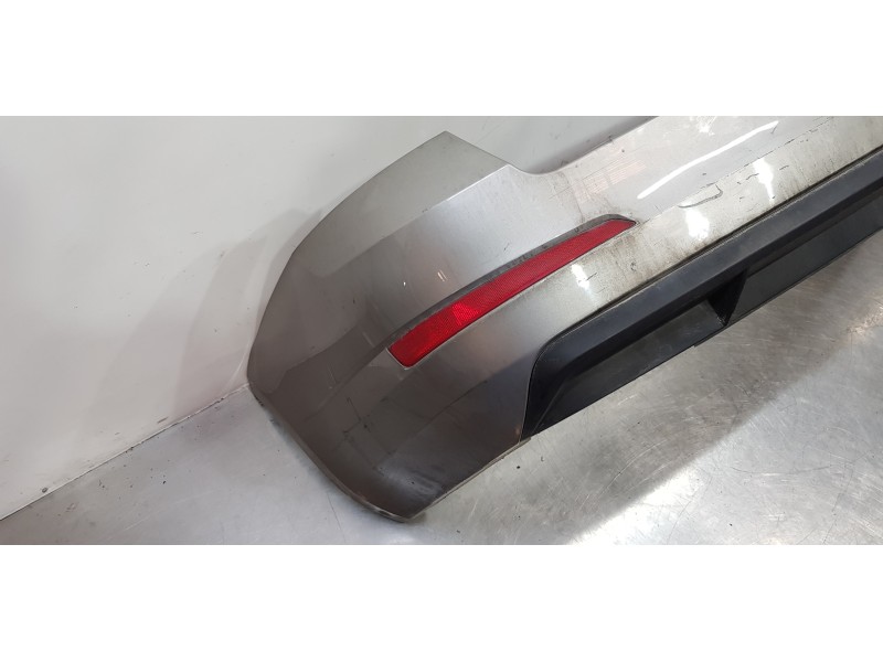 Recambio de paragolpes trasero para skoda octavia combi (5e5) active referencia OEM IAM 5E9807421  