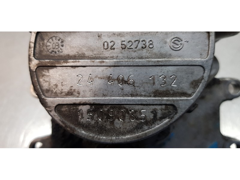 Recambio de depresor freno / bomba vacio para opel astra g berlina comfort referencia OEM IAM 24406132   Recambio de depresor freno / bomba vacio para opel astra g berlina comfort referencia OEM IAM 24406132