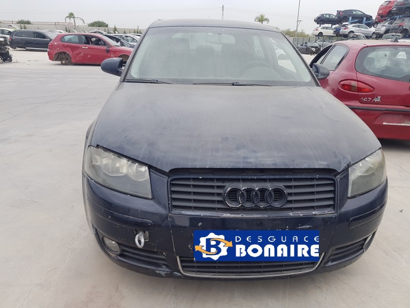 audi a3 (8p) del año 2003