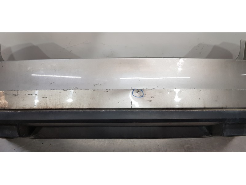 Recambio de paragolpes trasero para skoda octavia combi (5e5) active referencia OEM IAM 5E9807421  