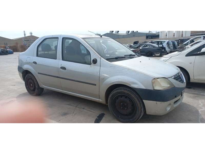 dacia logan del año 2006