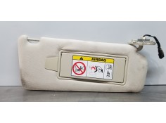 Recambio de parasol derecho para land rover evoque dynamic referencia OEM IAM LR050207 EJ3204100BA8NUG 