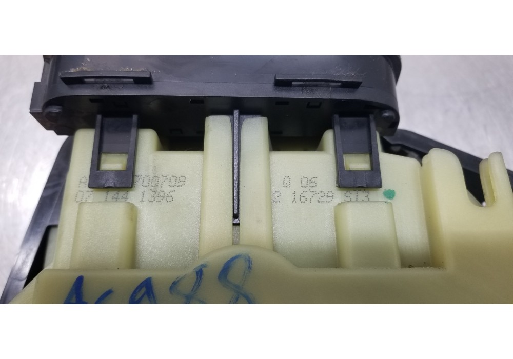 Recambio de palanca cambio para mercedes clase a (w169) a 180 cdi (169.007) referencia OEM IAM A1693701009  