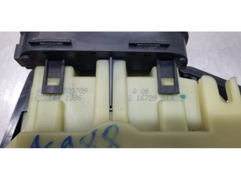 Recambio de palanca cambio para mercedes clase a (w169) a 180 cdi (169.007) referencia OEM IAM A1693701009   Recambio de palanca cambio para mercedes clase a (w169) a 180 cdi (169.007) referencia OEM IAM A1693701009