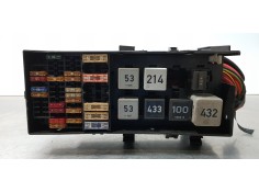 Recambio de caja reles / fusibles para volkswagen phaeton (3d2/3d8) tdi v6 4motion (5 asientos) referencia OEM IAM 3D0937499B