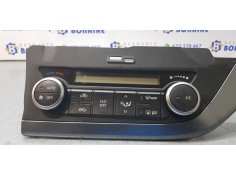 Recambio de mando climatizador para toyota auris touring sports (e18) hybrid active referencia OEM IAM 5590002460