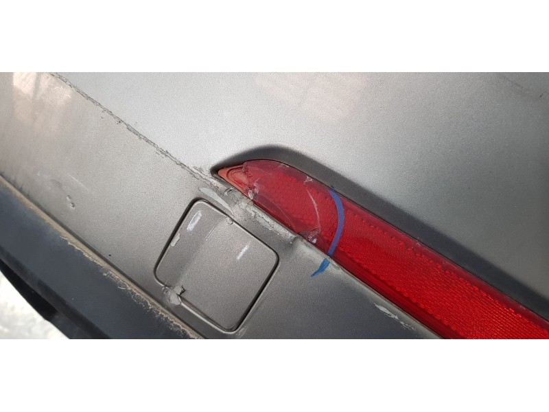 Recambio de paragolpes trasero para skoda octavia combi (5e5) active referencia OEM IAM 5E9807421  