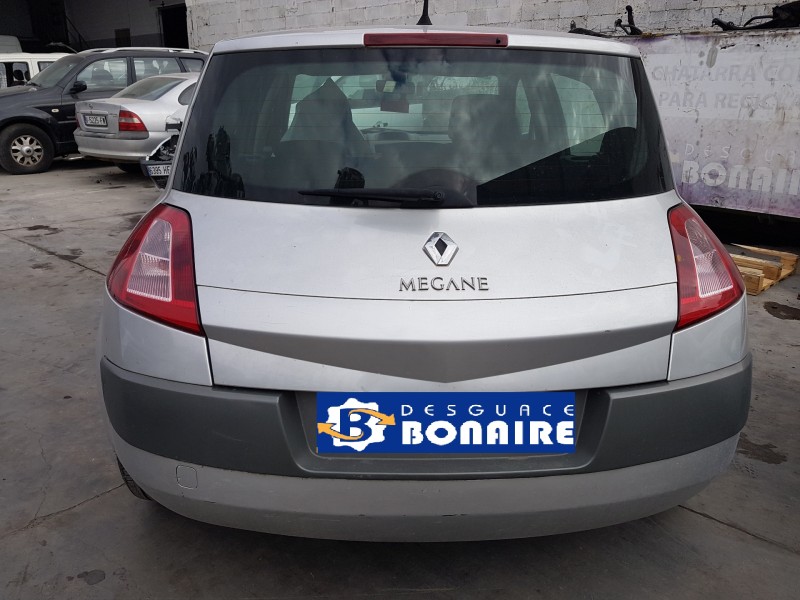 renault megane ii berlina 5p del año 2005 renault megane ii berlina 5p del año 2005