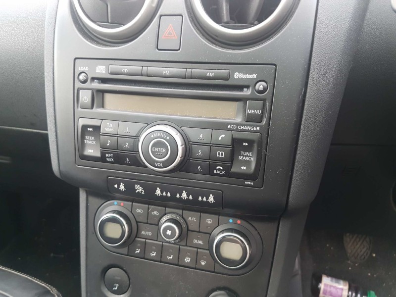 nissan qashqai (j10) del año 2007 nissan qashqai (j10) del año 2007