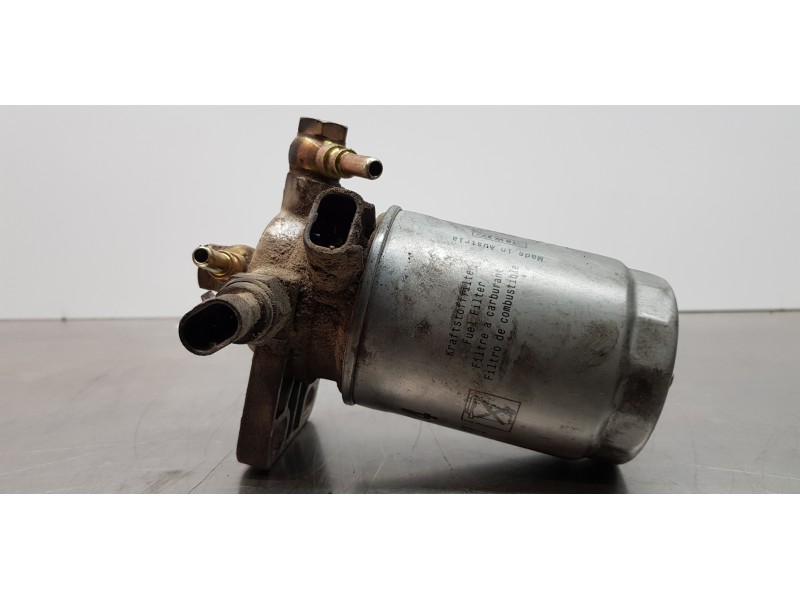 Recambio de soporte filtro gasoil para volvo s60 berlina 2.4 d referencia OEM IAM 31261190  